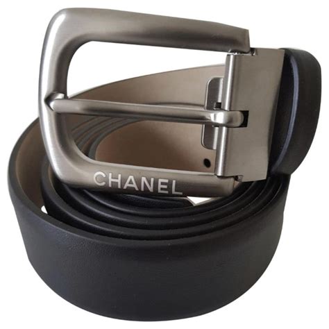 chanel belt for guys|Chanel belt original.